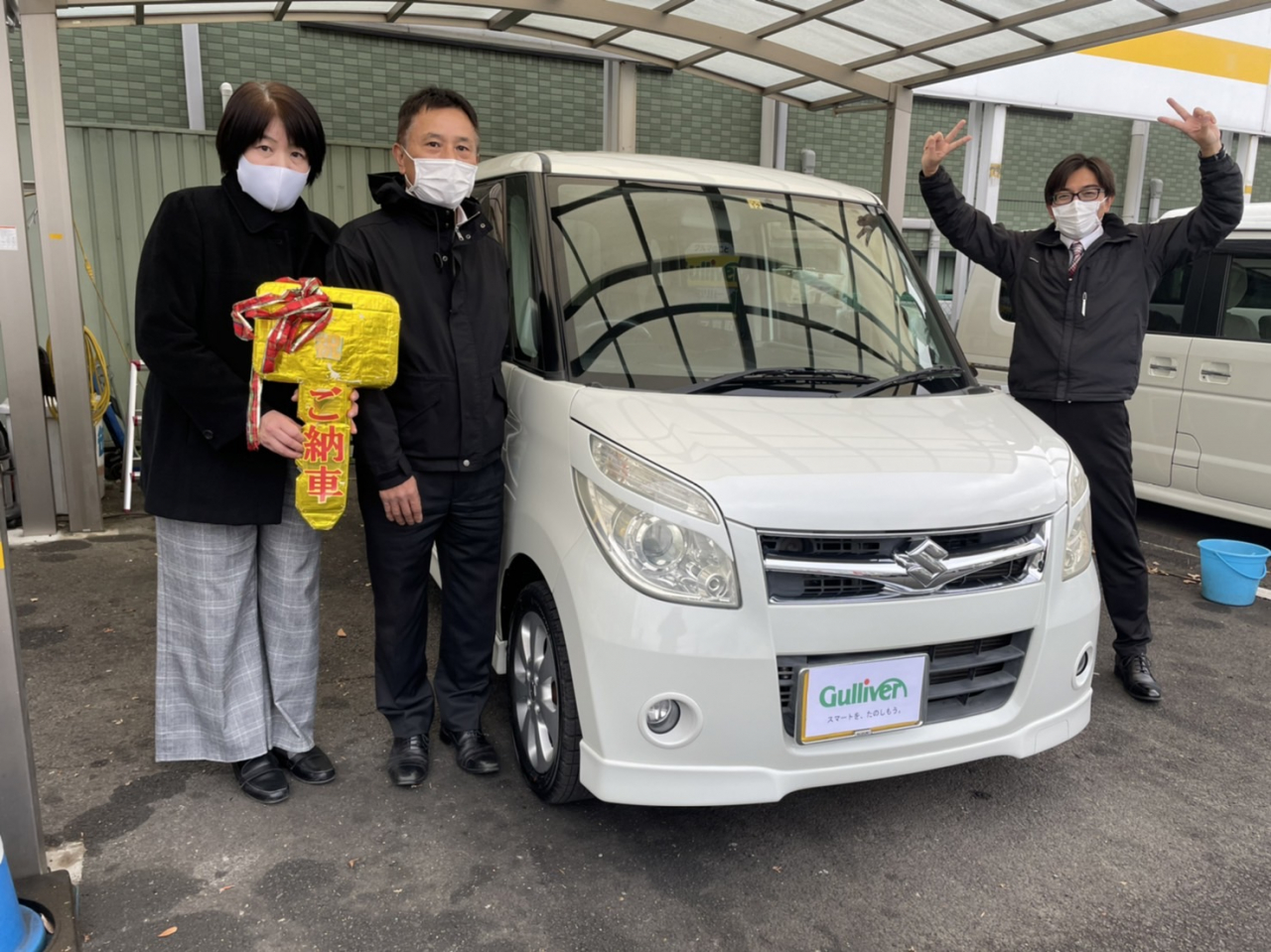 ◆祝！パレットご納車◆