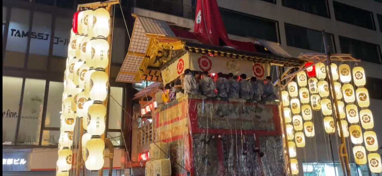 京都の夏の風物詩といえば？？